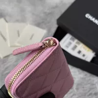 Cheap Chanel AAA Quality Wallets For Women #1320937 Replica Wholesale [$60.00 USD] [ITEM#1320937] on Replica Chanel AAA+ Quality Wallets