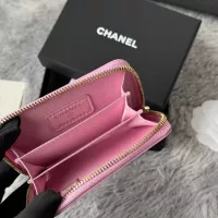 Cheap Chanel AAA Quality Wallets For Women #1320937 Replica Wholesale [$60.00 USD] [ITEM#1320937] on Replica Chanel AAA+ Quality Wallets