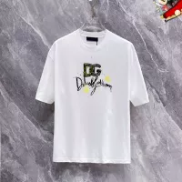Cheap Dolce &amp; Gabbana D&amp;G T-Shirts Short Sleeved For Unisex #1320938 Replica Wholesale [$25.00 USD] [ITEM#1320938] on Replica Dolce &amp; Gabbana D&amp;G T-Shirts