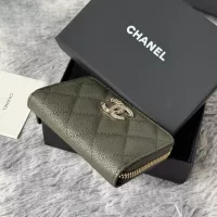 Cheap Chanel AAA Quality Wallets For Women #1320939 Replica Wholesale [$60.00 USD] [ITEM#1320939] on Replica Chanel AAA+ Quality Wallets