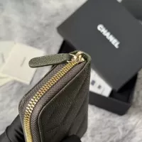 Cheap Chanel AAA Quality Wallets For Women #1320939 Replica Wholesale [$60.00 USD] [ITEM#1320939] on Replica Chanel AAA+ Quality Wallets