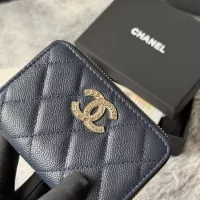 Cheap Chanel AAA Quality Wallets For Women #1320941 Replica Wholesale [$60.00 USD] [ITEM#1320941] on Replica Chanel AAA+ Quality Wallets