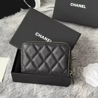 Cheap Chanel AAA Quality Wallets For Women #1320942 Replica Wholesale [$60.00 USD] [ITEM#1320942] on Replica Chanel AAA+ Quality Wallets