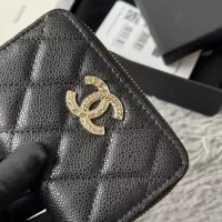 Cheap Chanel AAA Quality Wallets For Women #1320942 Replica Wholesale [$60.00 USD] [ITEM#1320942] on Replica Chanel AAA+ Quality Wallets