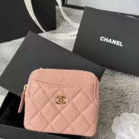 Cheap Chanel AAA Quality Wallets For Women #1320945 Replica Wholesale [$80.00 USD] [ITEM#1320945] on Replica Chanel AAA+ Quality Wallets