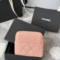 Cheap Chanel AAA Quality Wallets For Women #1320945 Replica Wholesale [$80.00 USD] [ITEM#1320945] on Replica Chanel AAA+ Quality Wallets
