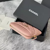 Cheap Chanel AAA Quality Wallets For Women #1320945 Replica Wholesale [$80.00 USD] [ITEM#1320945] on Replica Chanel AAA+ Quality Wallets