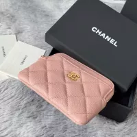Cheap Chanel AAA Quality Wallets For Women #1320945 Replica Wholesale [$80.00 USD] [ITEM#1320945] on Replica Chanel AAA+ Quality Wallets