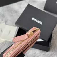Cheap Chanel AAA Quality Wallets For Women #1320945 Replica Wholesale [$80.00 USD] [ITEM#1320945] on Replica Chanel AAA+ Quality Wallets