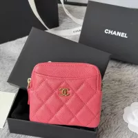 Cheap Chanel AAA Quality Wallets For Women #1320948 Replica Wholesale [$80.00 USD] [ITEM#1320948] on Replica Chanel AAA+ Quality Wallets