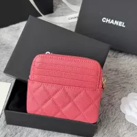 Cheap Chanel AAA Quality Wallets For Women #1320948 Replica Wholesale [$80.00 USD] [ITEM#1320948] on Replica Chanel AAA+ Quality Wallets