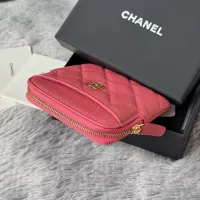 Cheap Chanel AAA Quality Wallets For Women #1320948 Replica Wholesale [$80.00 USD] [ITEM#1320948] on Replica Chanel AAA+ Quality Wallets