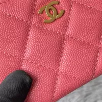 Cheap Chanel AAA Quality Wallets For Women #1320948 Replica Wholesale [$80.00 USD] [ITEM#1320948] on Replica Chanel AAA+ Quality Wallets