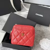 Cheap Chanel AAA Quality Wallets For Women #1320949 Replica Wholesale [$80.00 USD] [ITEM#1320949] on Replica Chanel AAA+ Quality Wallets