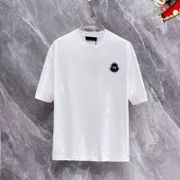 Cheap Moncler T-Shirts Short Sleeved For Unisex #1320950 Replica Wholesale [$25.00 USD] [ITEM#1320950] on Replica Moncler T-Shirts