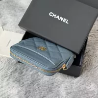 Cheap Chanel AAA Quality Wallets For Women #1320952 Replica Wholesale [$80.00 USD] [ITEM#1320952] on Replica Chanel AAA+ Quality Wallets