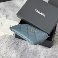 Cheap Chanel AAA Quality Wallets For Women #1320952 Replica Wholesale [$80.00 USD] [ITEM#1320952] on Replica Chanel AAA+ Quality Wallets