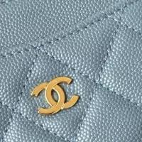 Cheap Chanel AAA Quality Wallets For Women #1320952 Replica Wholesale [$80.00 USD] [ITEM#1320952] on Replica Chanel AAA+ Quality Wallets