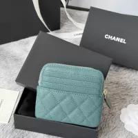 Cheap Chanel AAA Quality Wallets For Women #1320954 Replica Wholesale [$80.00 USD] [ITEM#1320954] on Replica Chanel AAA+ Quality Wallets