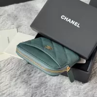 Cheap Chanel AAA Quality Wallets For Women #1320954 Replica Wholesale [$80.00 USD] [ITEM#1320954] on Replica Chanel AAA+ Quality Wallets