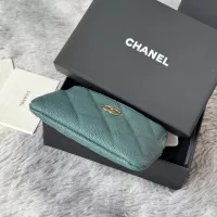 Cheap Chanel AAA Quality Wallets For Women #1320954 Replica Wholesale [$80.00 USD] [ITEM#1320954] on Replica Chanel AAA+ Quality Wallets