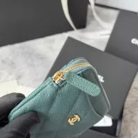 Cheap Chanel AAA Quality Wallets For Women #1320954 Replica Wholesale [$80.00 USD] [ITEM#1320954] on Replica Chanel AAA+ Quality Wallets