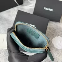Cheap Chanel AAA Quality Wallets For Women #1320954 Replica Wholesale [$80.00 USD] [ITEM#1320954] on Replica Chanel AAA+ Quality Wallets