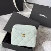 Cheap Chanel AAA Quality Wallets For Women #1320955 Replica Wholesale [$80.00 USD] [ITEM#1320955] on Replica Chanel AAA+ Quality Wallets