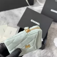 Cheap Chanel AAA Quality Wallets For Women #1320955 Replica Wholesale [$80.00 USD] [ITEM#1320955] on Replica Chanel AAA+ Quality Wallets