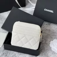 Cheap Chanel AAA Quality Wallets For Women #1320957 Replica Wholesale [$80.00 USD] [ITEM#1320957] on Replica Chanel AAA+ Quality Wallets