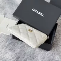 Cheap Chanel AAA Quality Wallets For Women #1320957 Replica Wholesale [$80.00 USD] [ITEM#1320957] on Replica Chanel AAA+ Quality Wallets