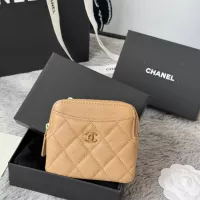 Cheap Chanel AAA Quality Wallets For Women #1320958 Replica Wholesale [$80.00 USD] [ITEM#1320958] on Replica Chanel AAA+ Quality Wallets