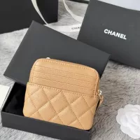 Cheap Chanel AAA Quality Wallets For Women #1320958 Replica Wholesale [$80.00 USD] [ITEM#1320958] on Replica Chanel AAA+ Quality Wallets