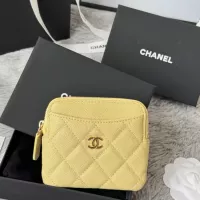 Cheap Chanel AAA Quality Wallets For Women #1320959 Replica Wholesale [$80.00 USD] [ITEM#1320959] on Replica Chanel AAA+ Quality Wallets