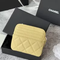 Cheap Chanel AAA Quality Wallets For Women #1320959 Replica Wholesale [$80.00 USD] [ITEM#1320959] on Replica Chanel AAA+ Quality Wallets