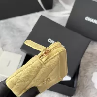 Cheap Chanel AAA Quality Wallets For Women #1320959 Replica Wholesale [$80.00 USD] [ITEM#1320959] on Replica Chanel AAA+ Quality Wallets