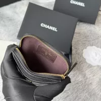 Cheap Chanel AAA Quality Wallets In Gold For Women #1320962 Replica Wholesale [$80.00 USD] [ITEM#1320962] on Replica Chanel AAA+ Quality Wallets