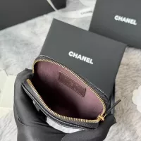 Cheap Chanel AAA Quality Wallets In Gold For Women #1320963 Replica Wholesale [$80.00 USD] [ITEM#1320963] on Replica Chanel AAA+ Quality Wallets