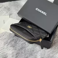 Cheap Chanel AAA Quality Wallets In Gold For Women #1320964 Replica Wholesale [$80.00 USD] [ITEM#1320964] on Replica Chanel AAA+ Quality Wallets