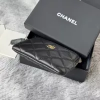 Cheap Chanel AAA Quality Wallets In Gold For Women #1320964 Replica Wholesale [$80.00 USD] [ITEM#1320964] on Replica Chanel AAA+ Quality Wallets