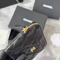 Cheap Chanel AAA Quality Wallets In Gold For Women #1320964 Replica Wholesale [$80.00 USD] [ITEM#1320964] on Replica Chanel AAA+ Quality Wallets