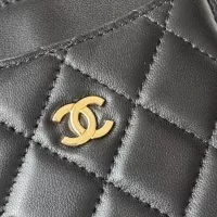 Cheap Chanel AAA Quality Wallets In Gold For Women #1320964 Replica Wholesale [$80.00 USD] [ITEM#1320964] on Replica Chanel AAA+ Quality Wallets