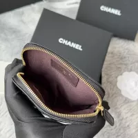 Cheap Chanel AAA Quality Wallets In Gold For Women #1320964 Replica Wholesale [$80.00 USD] [ITEM#1320964] on Replica Chanel AAA+ Quality Wallets