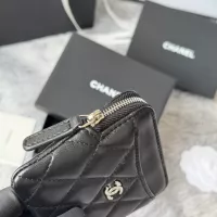 Cheap Chanel AAA Quality Wallets In Silver For Women #1320967 Replica Wholesale [$80.00 USD] [ITEM#1320967] on Replica Chanel AAA+ Quality Wallets