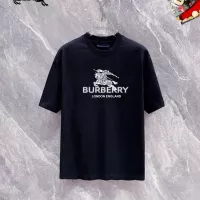 Cheap Burberry T-Shirts Short Sleeved For Unisex #1320971 Replica Wholesale [$25.00 USD] [ITEM#1320971] on Replica Burberry T-Shirts