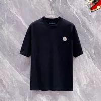 Cheap Moncler T-Shirts Short Sleeved For Unisex #1320977 Replica Wholesale [$25.00 USD] [ITEM#1320977] on Replica Moncler T-Shirts