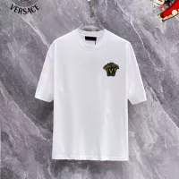 Cheap Versace T-Shirts Short Sleeved For Unisex #1320978 Replica Wholesale [$25.00 USD] [ITEM#1320978] on Replica Versace T-Shirts