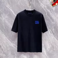 Cheap Dolce &amp; Gabbana D&amp;G T-Shirts Short Sleeved For Unisex #1320985 Replica Wholesale [$25.00 USD] [ITEM#1320985] on Replica Dolce &amp; Gabbana D&amp;G T-Shirts