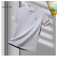 Cheap Moncler T-Shirts Short Sleeved For Men #1320989 Replica Wholesale [$29.00 USD] [ITEM#1320989] on Replica Moncler T-Shirts