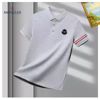 Cheap Moncler T-Shirts Short Sleeved For Men #1321001 Replica Wholesale [$29.00 USD] [ITEM#1321001] on Replica Moncler T-Shirts